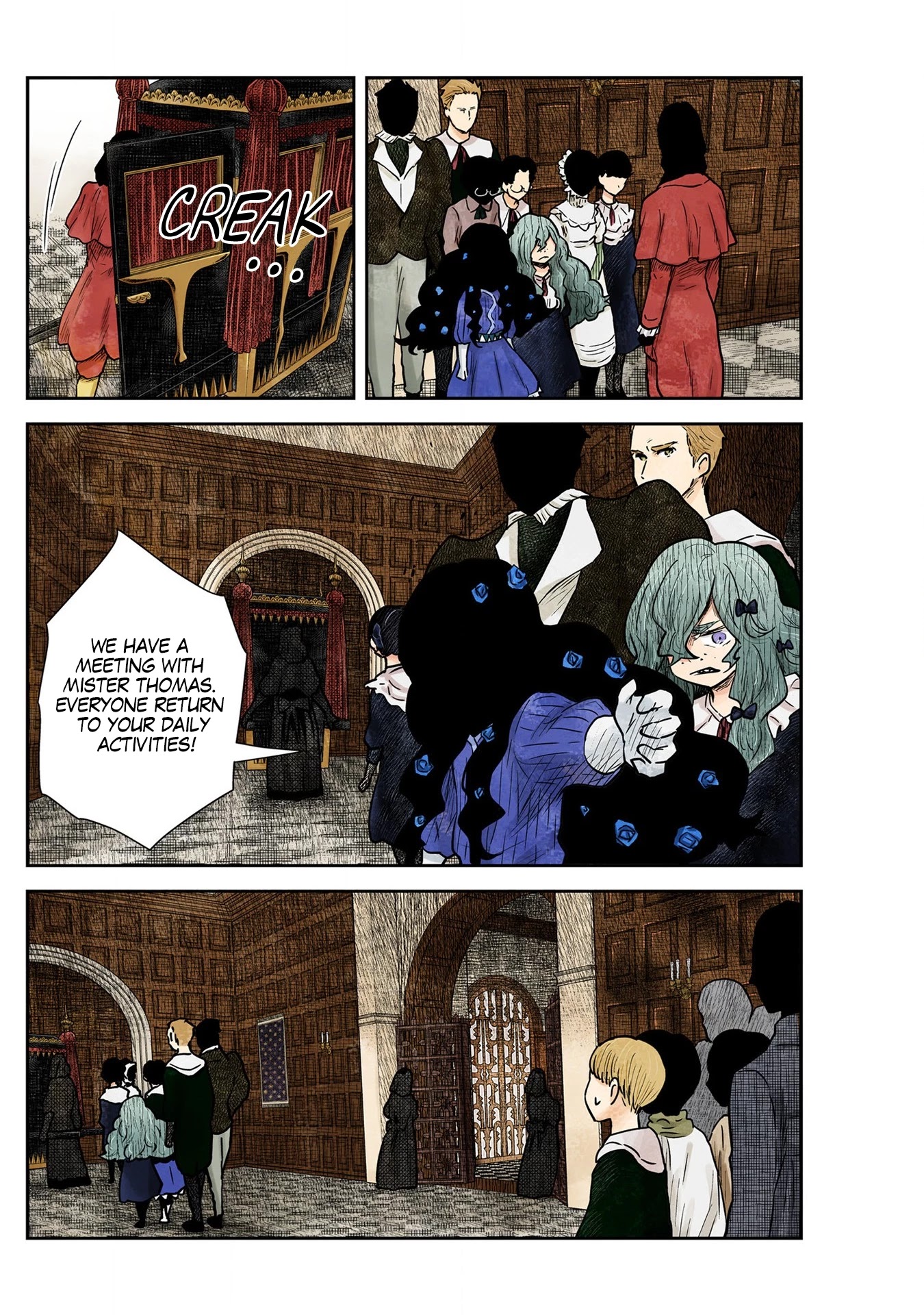 Shadows House, Chapter 120 image 03